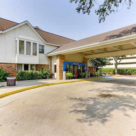 Motel 6 Houston, Tx - West Esterno foto