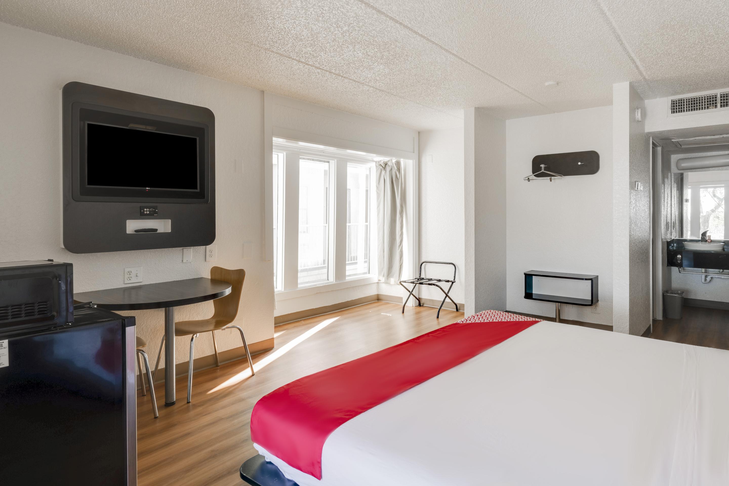 Motel 6 Houston, Tx - West Esterno foto