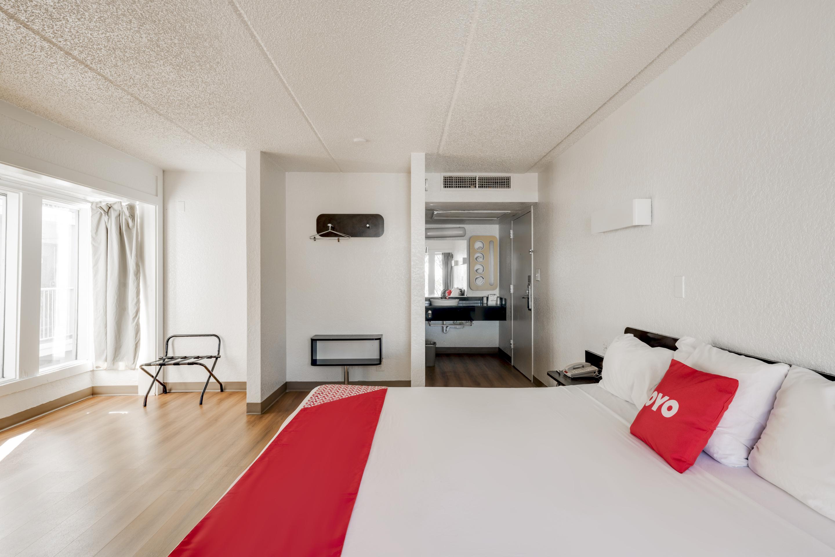 Motel 6 Houston, Tx - West Esterno foto