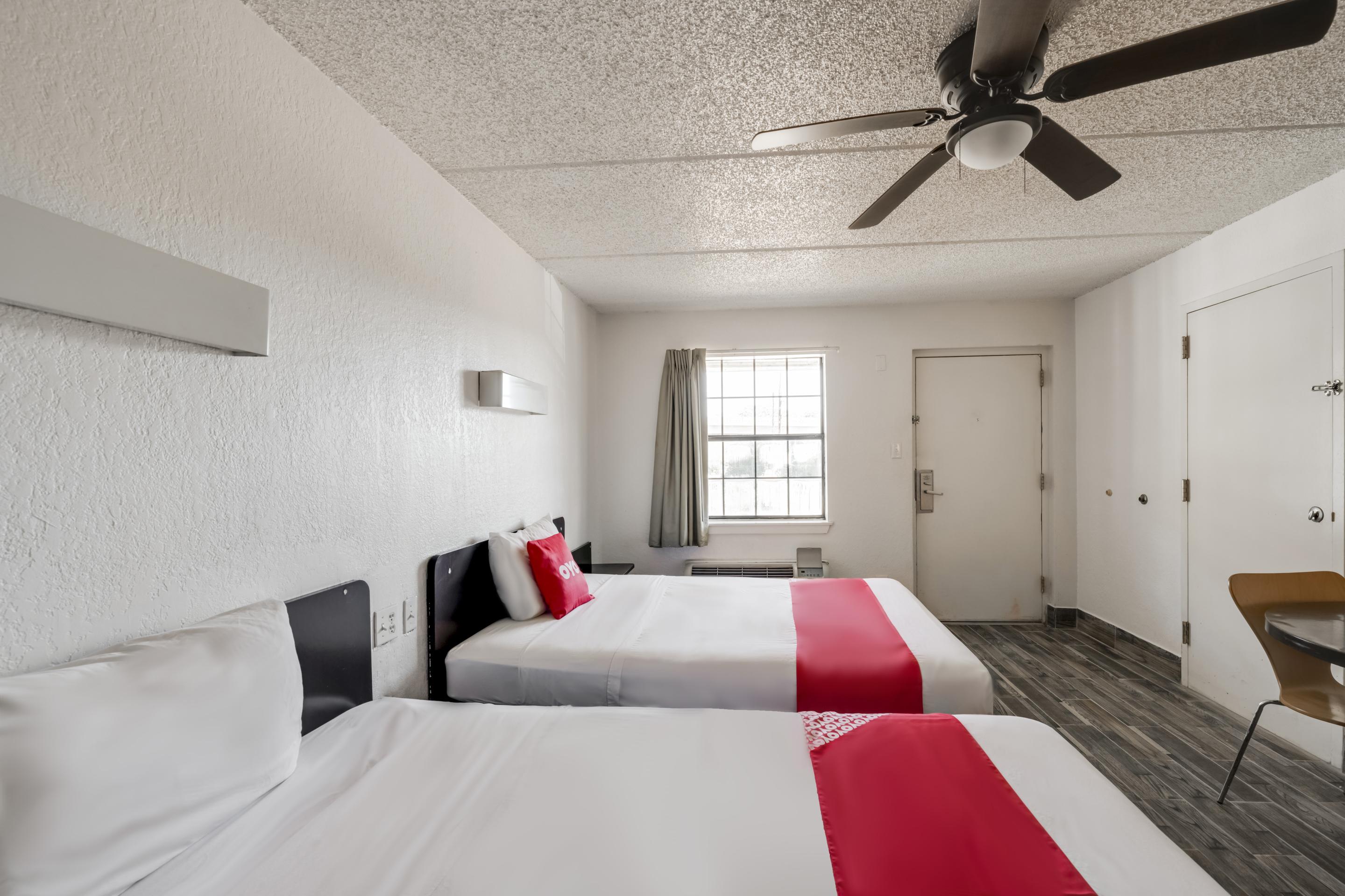 Motel 6 Houston, Tx - West Esterno foto