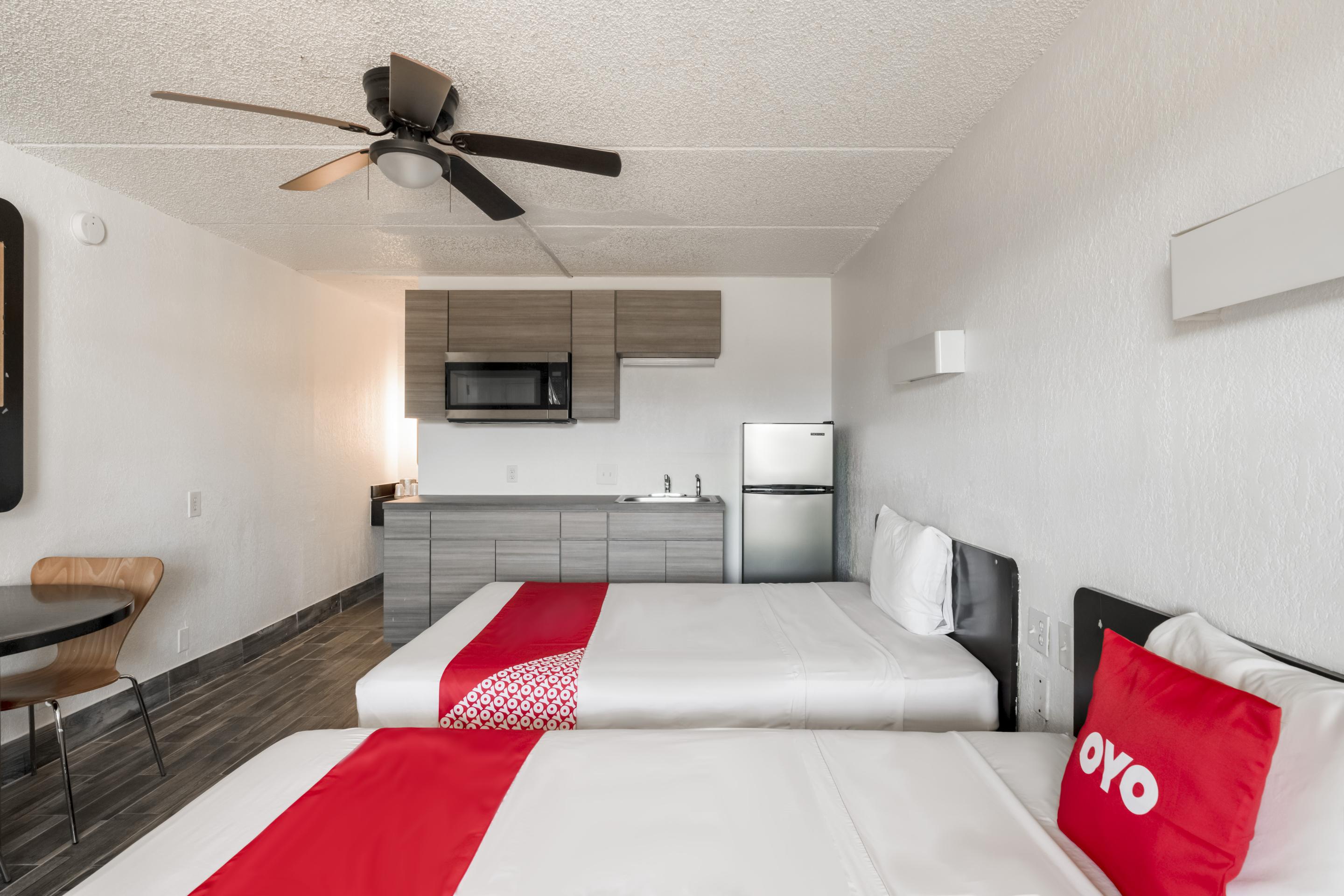 Motel 6 Houston, Tx - West Esterno foto