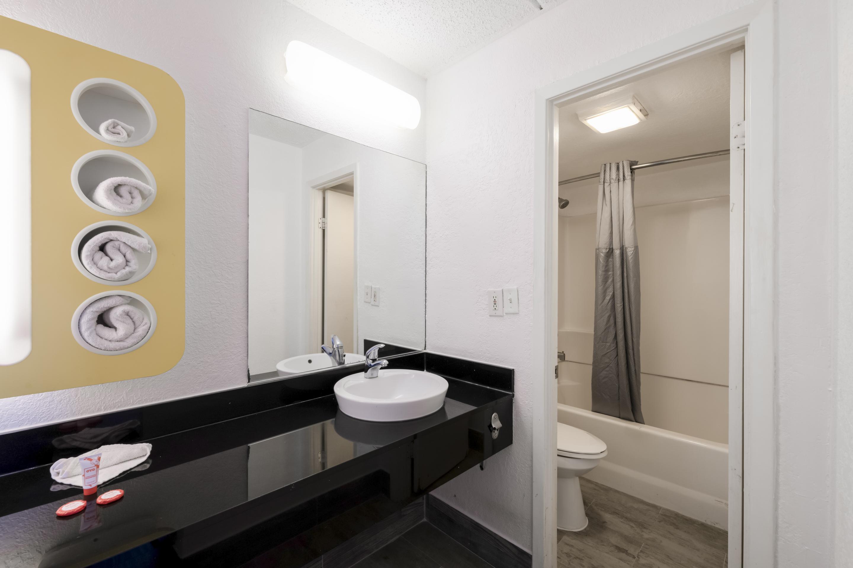 Motel 6 Houston, Tx - West Esterno foto