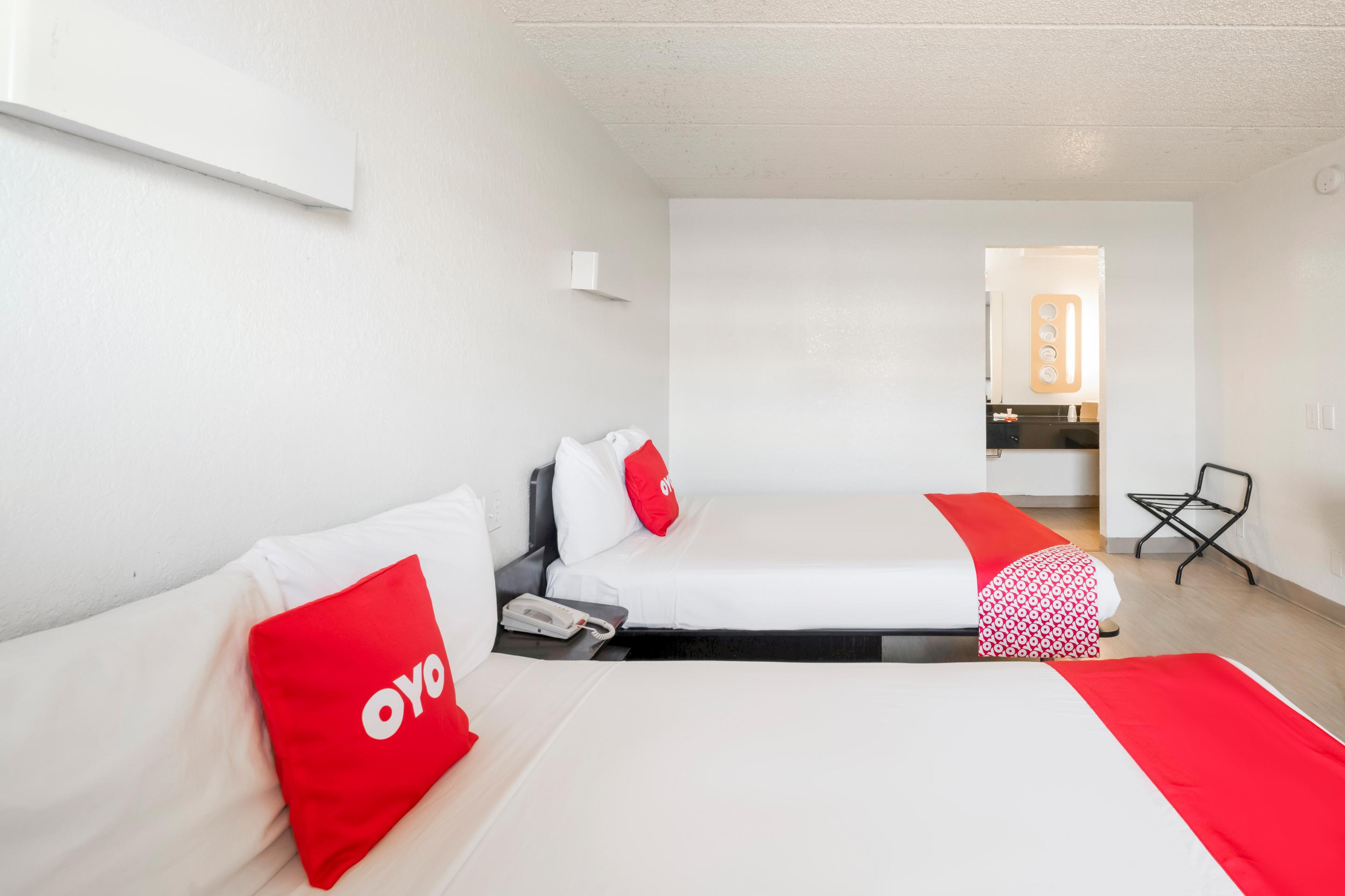 Motel 6 Houston, Tx - West Esterno foto