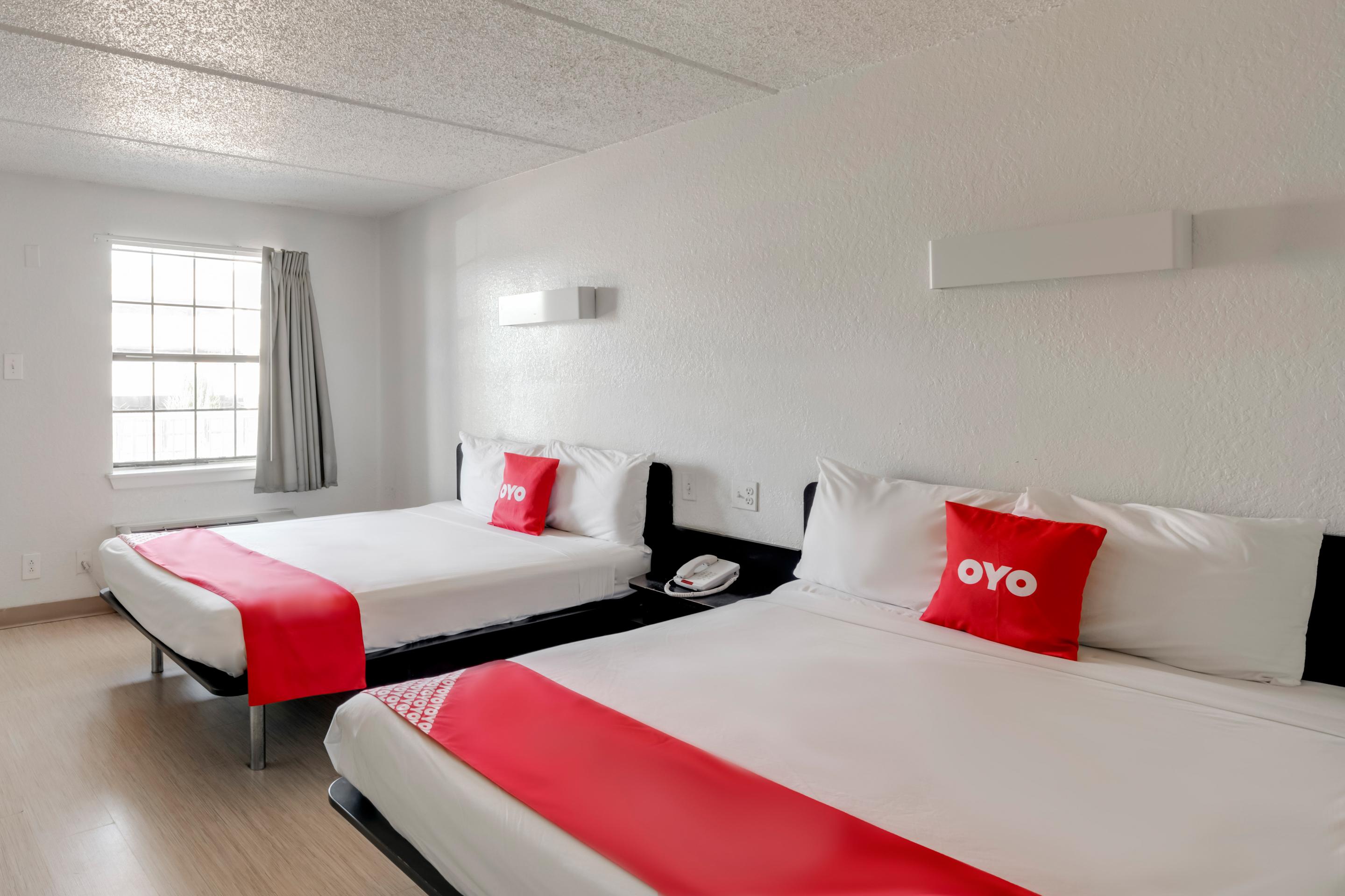 Motel 6 Houston, Tx - West Esterno foto