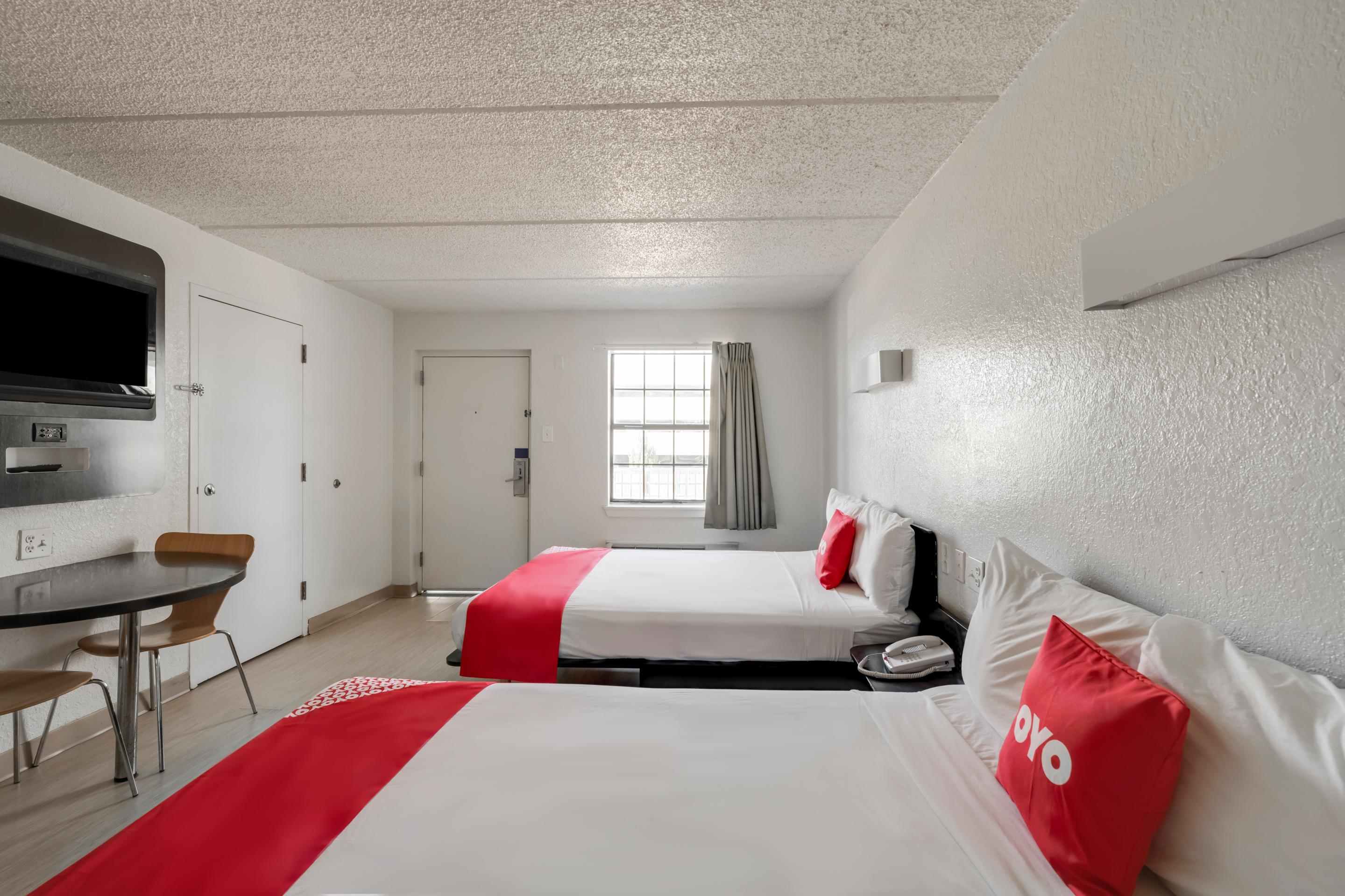 Motel 6 Houston, Tx - West Esterno foto