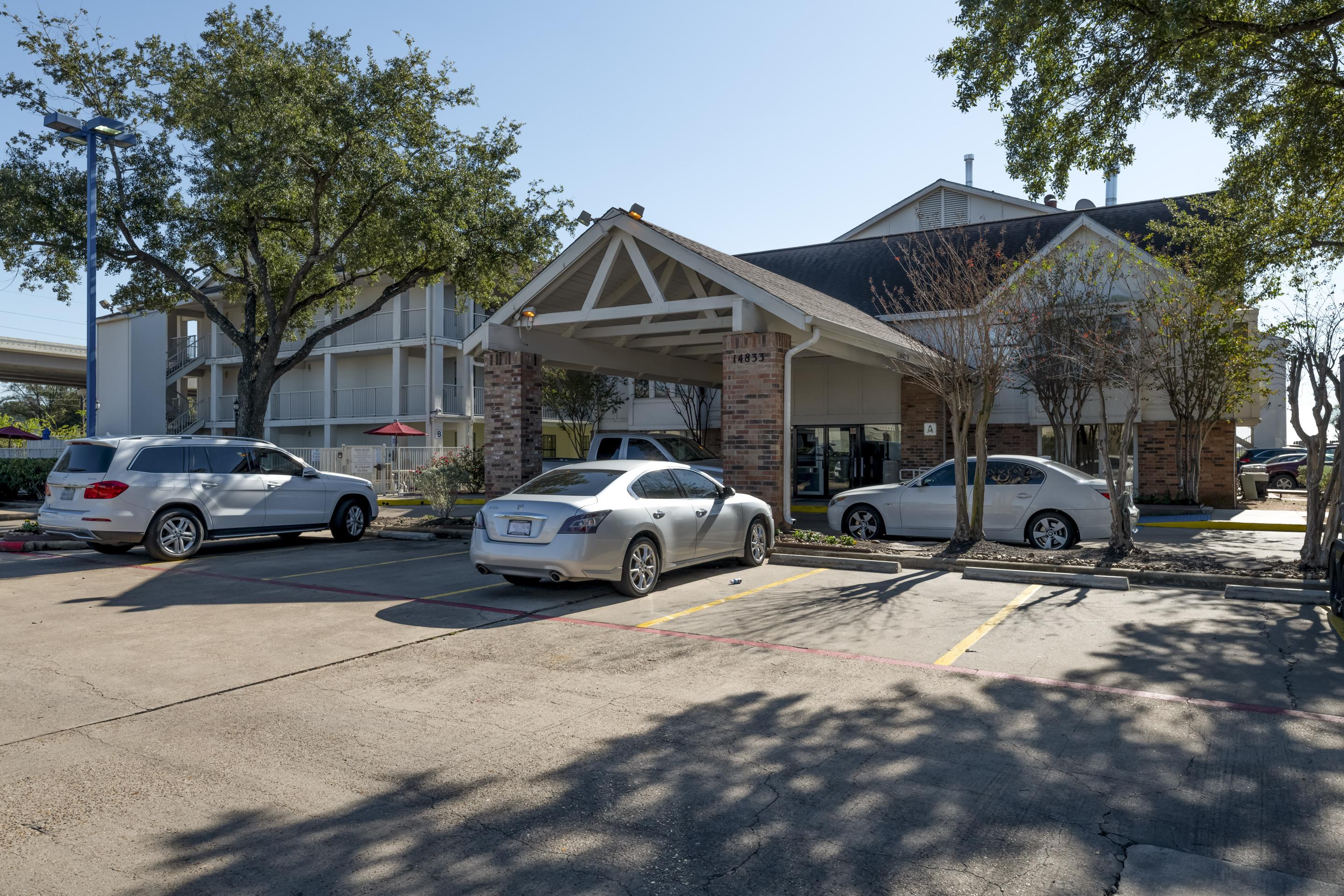 Motel 6 Houston, Tx - West Esterno foto