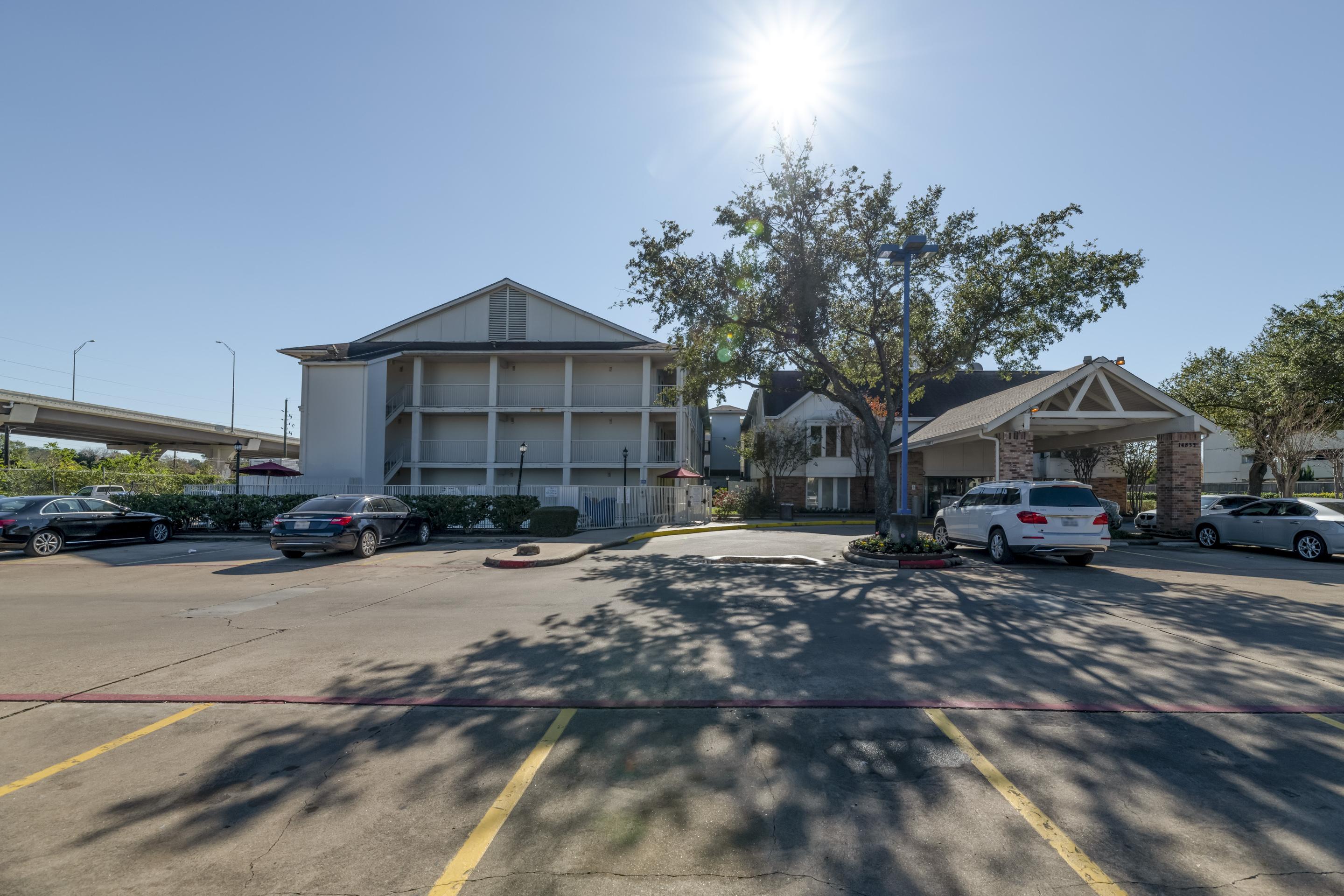 Motel 6 Houston, Tx - West Esterno foto