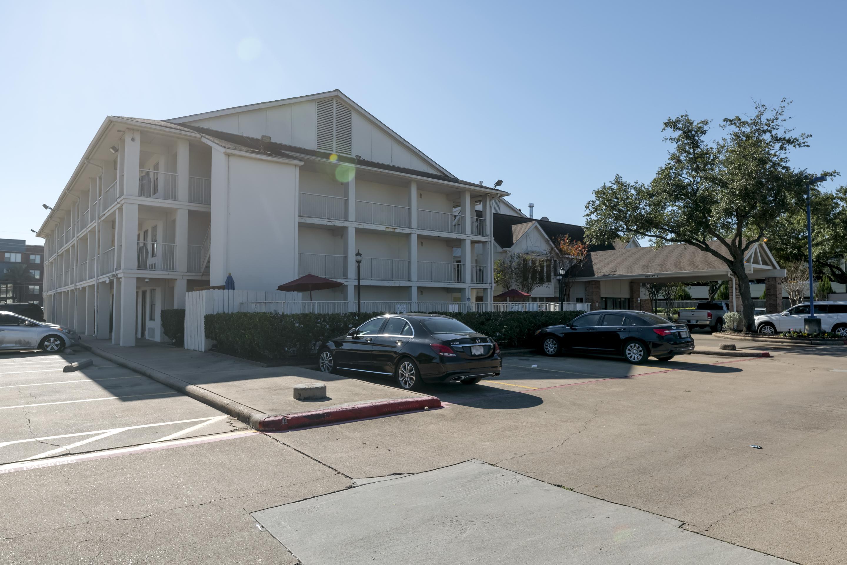 Motel 6 Houston, Tx - West Esterno foto