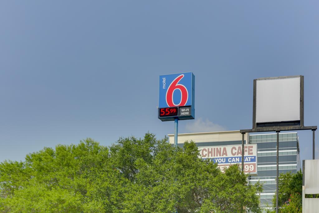 Motel 6 Houston, Tx - West Esterno foto
