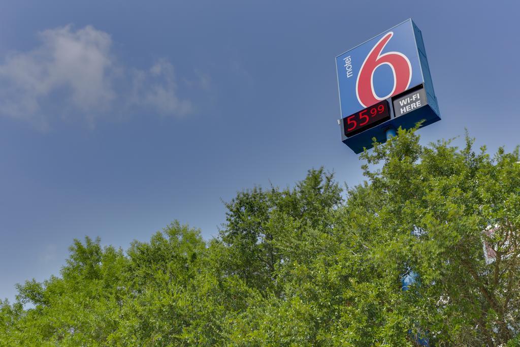 Motel 6 Houston, Tx - West Esterno foto