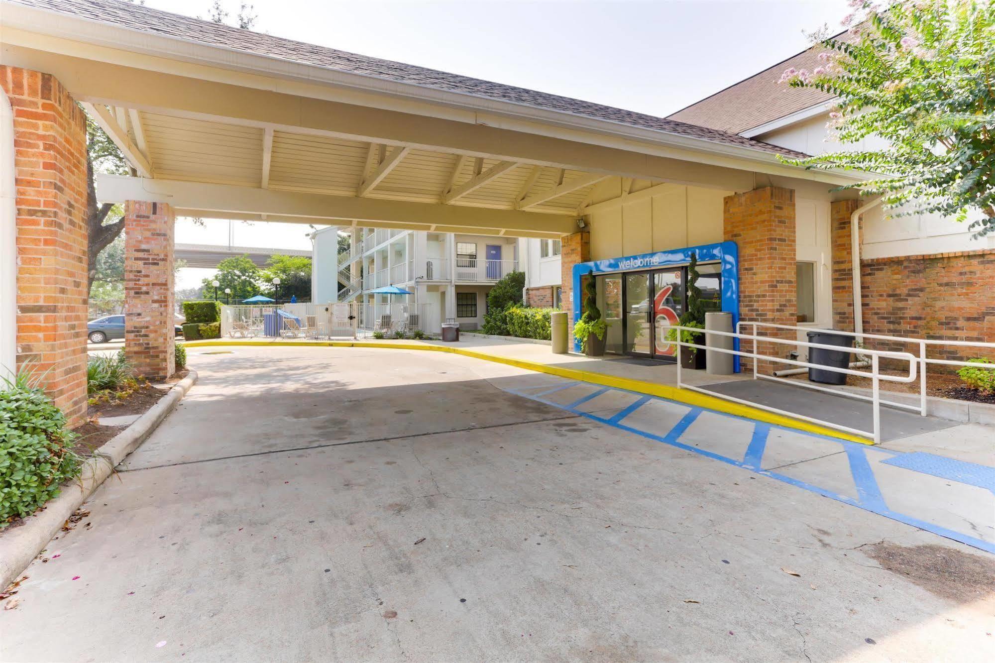 Motel 6 Houston, Tx - West Esterno foto