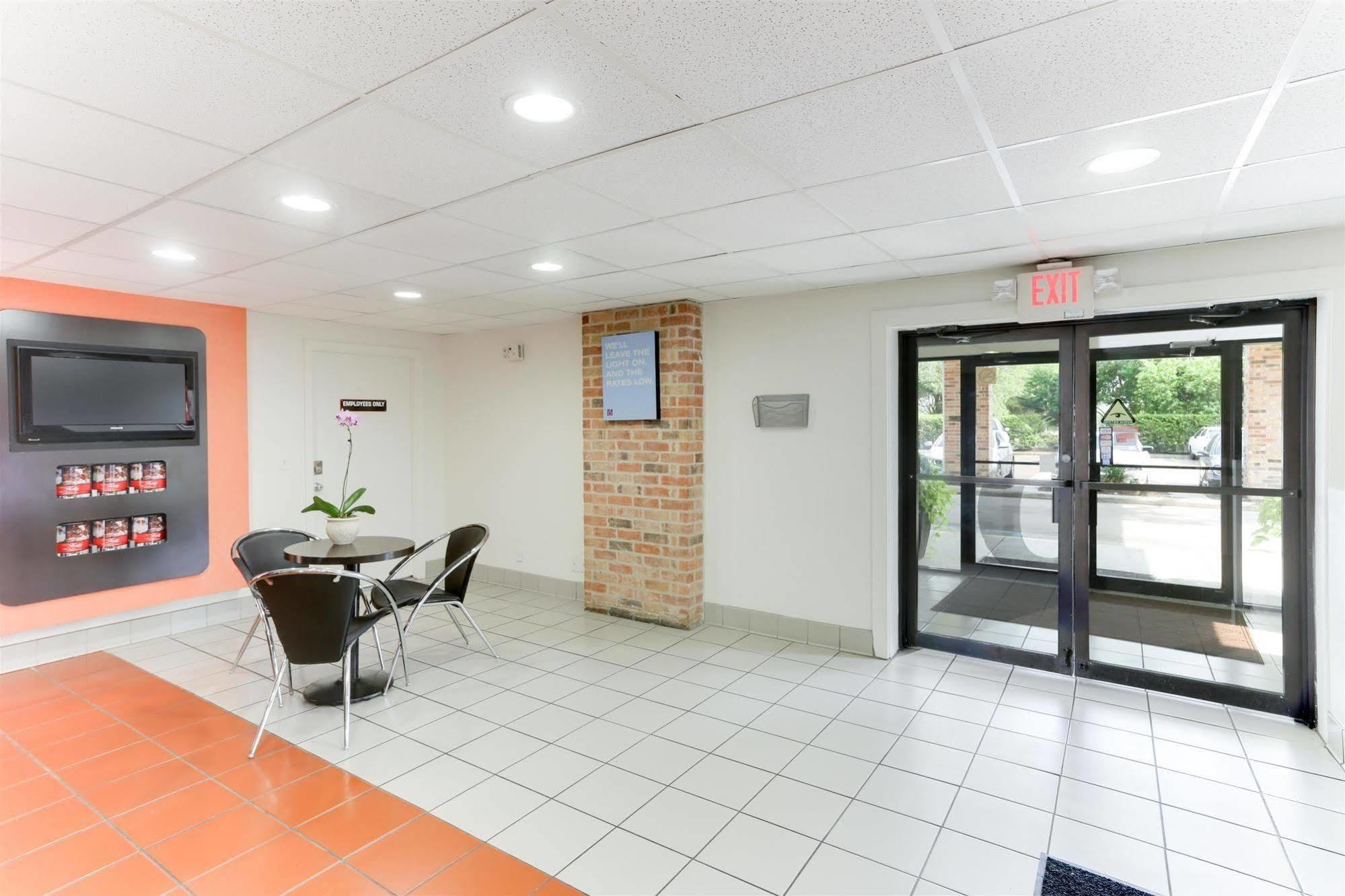 Motel 6 Houston, Tx - West Esterno foto