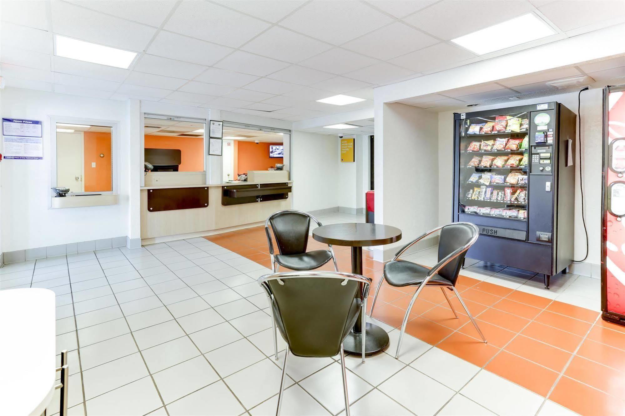 Motel 6 Houston, Tx - West Esterno foto