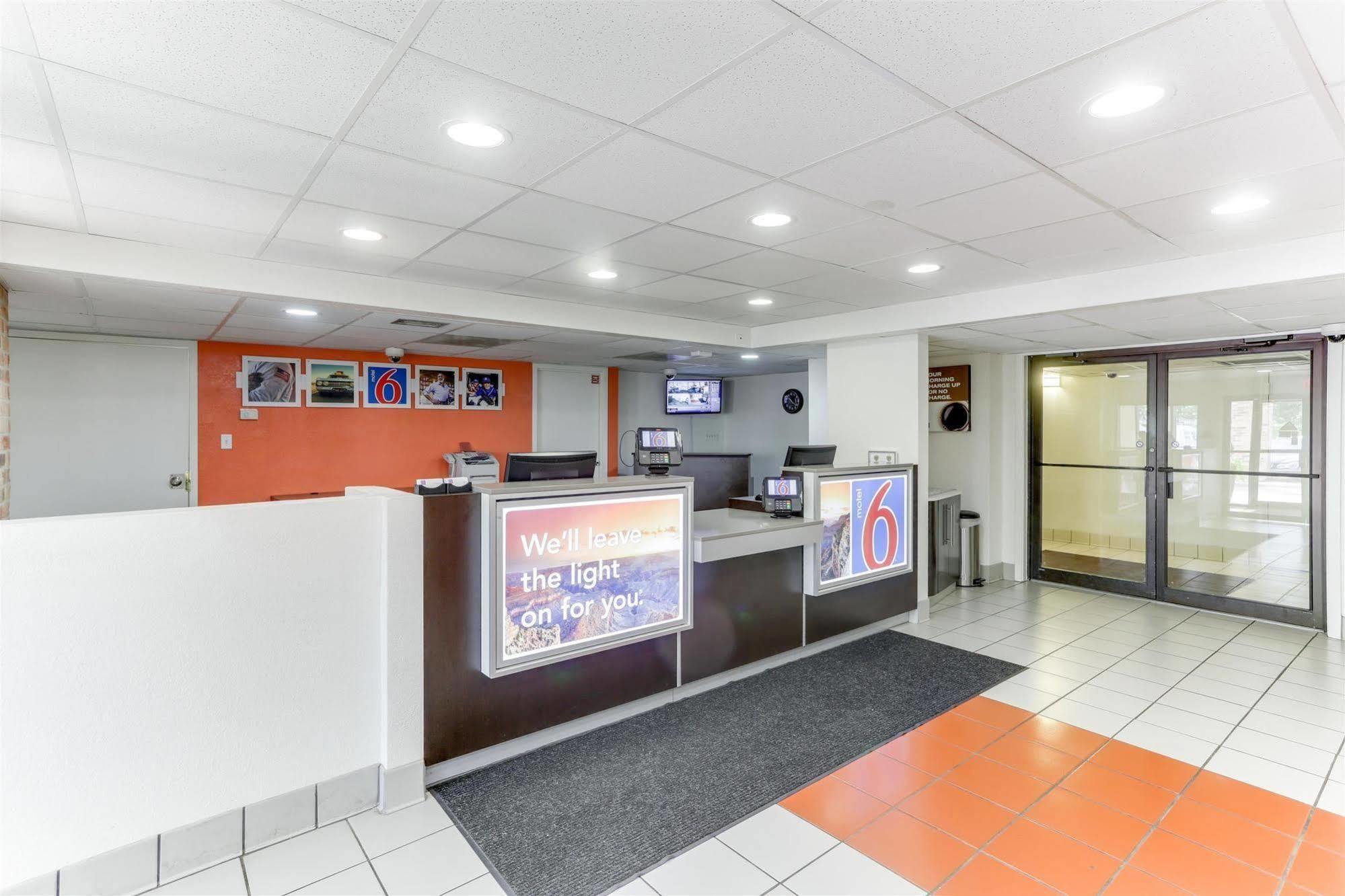 Motel 6 Houston, Tx - West Esterno foto