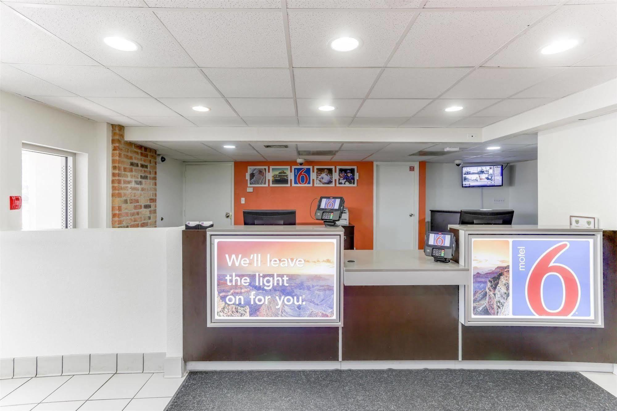 Motel 6 Houston, Tx - West Esterno foto