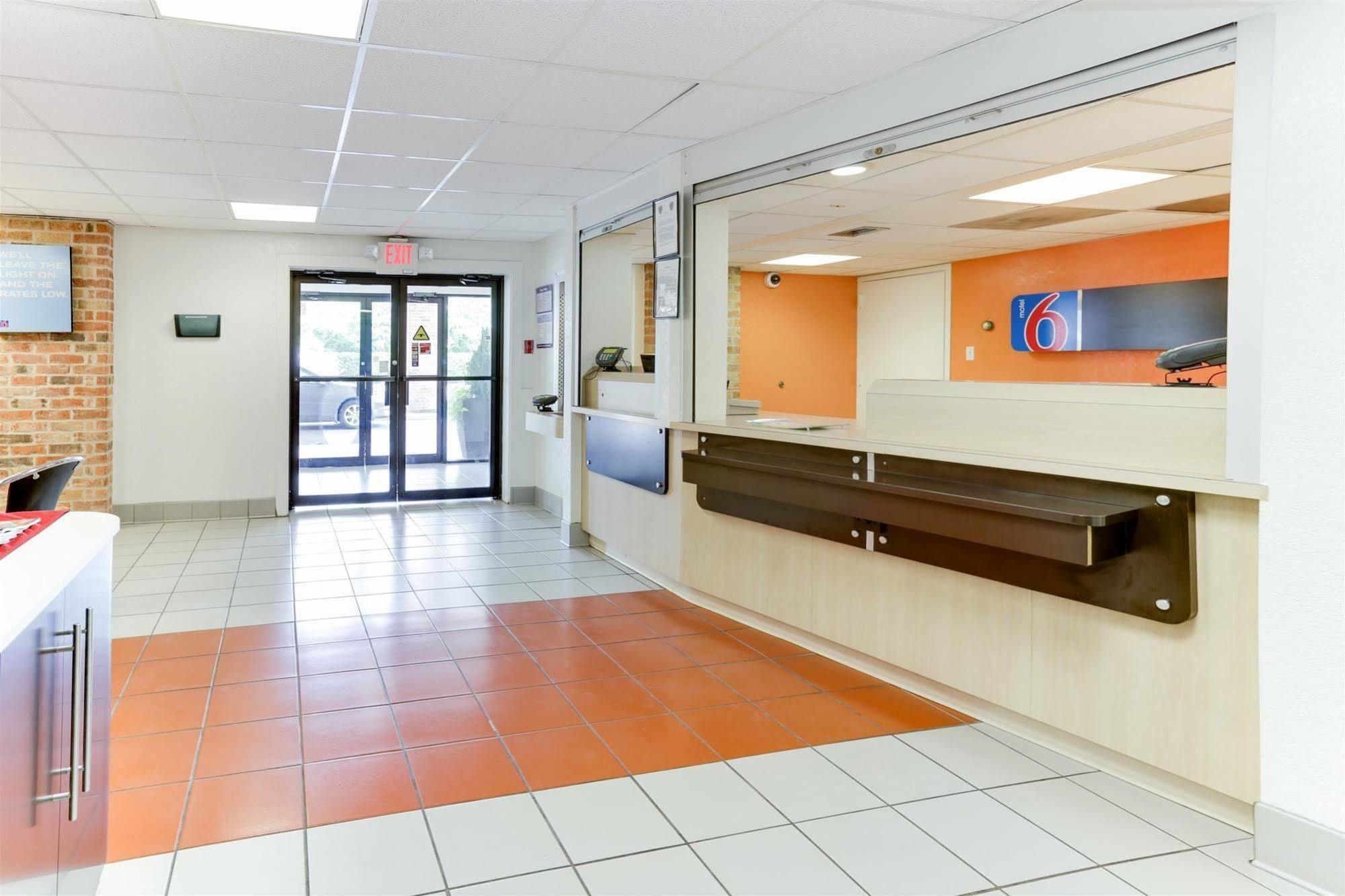 Motel 6 Houston, Tx - West Esterno foto