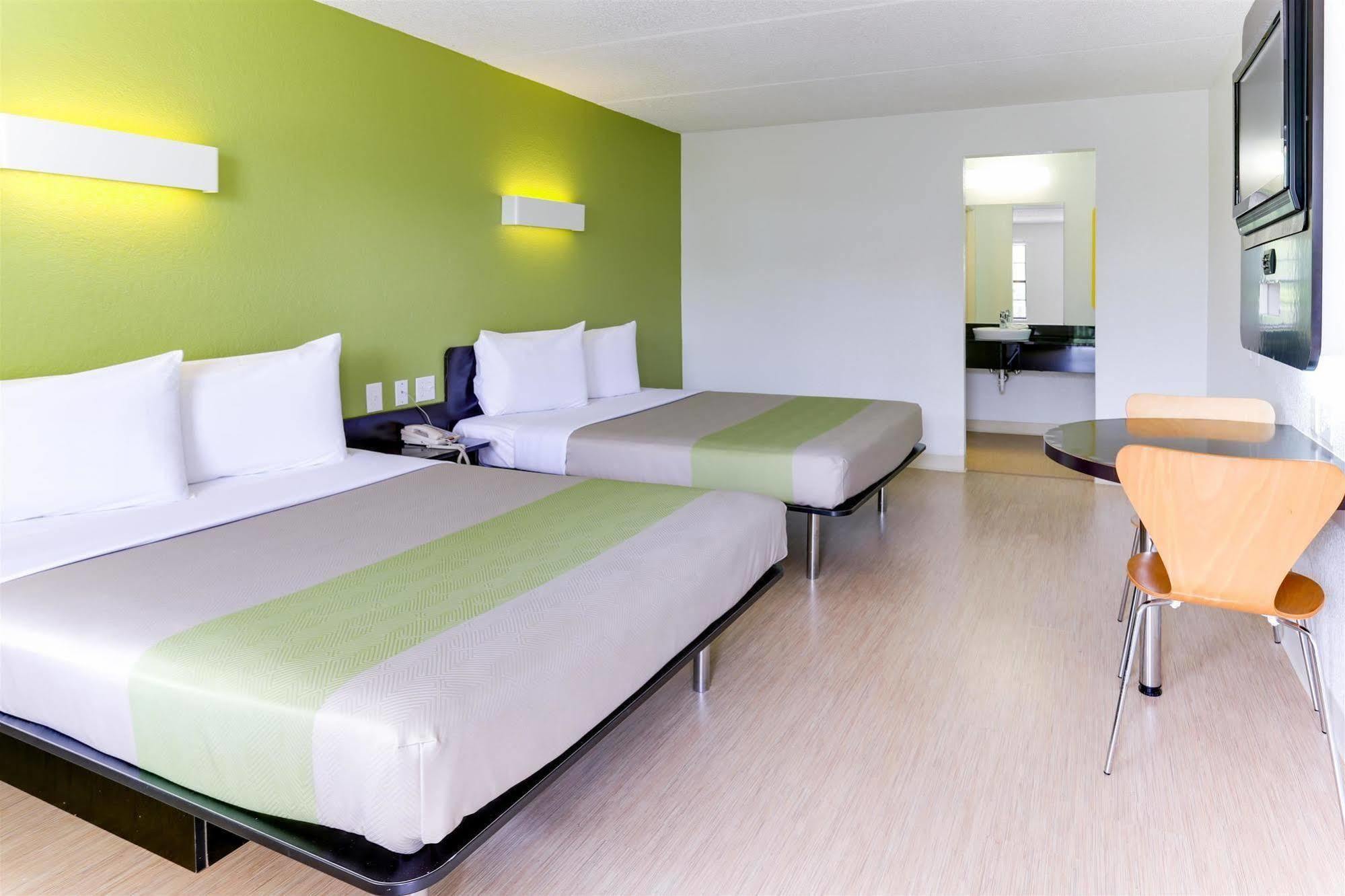 Motel 6 Houston, Tx - West Esterno foto