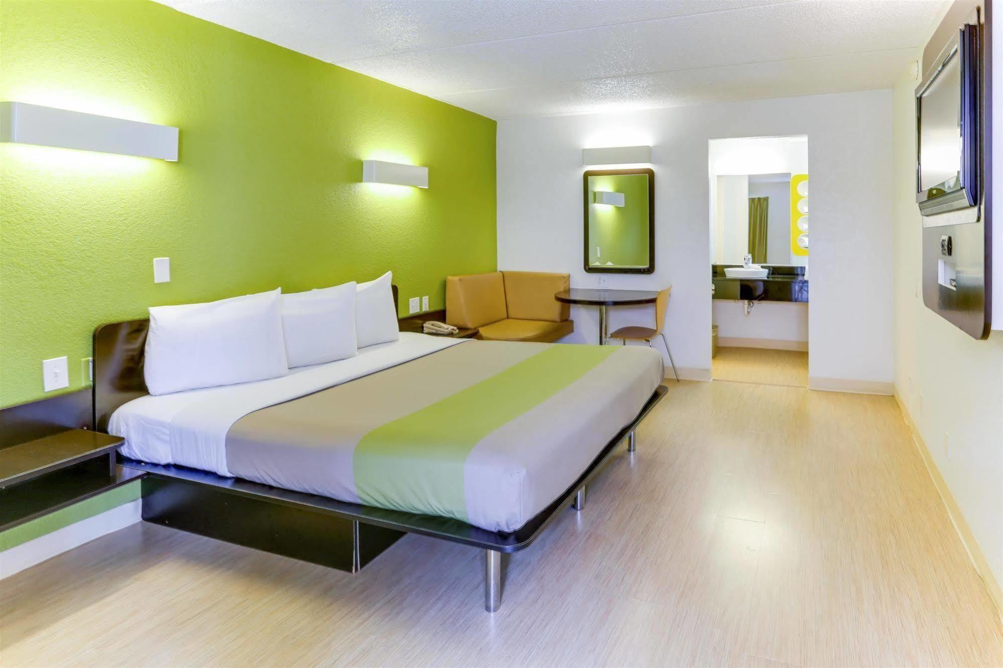 Motel 6 Houston, Tx - West Esterno foto