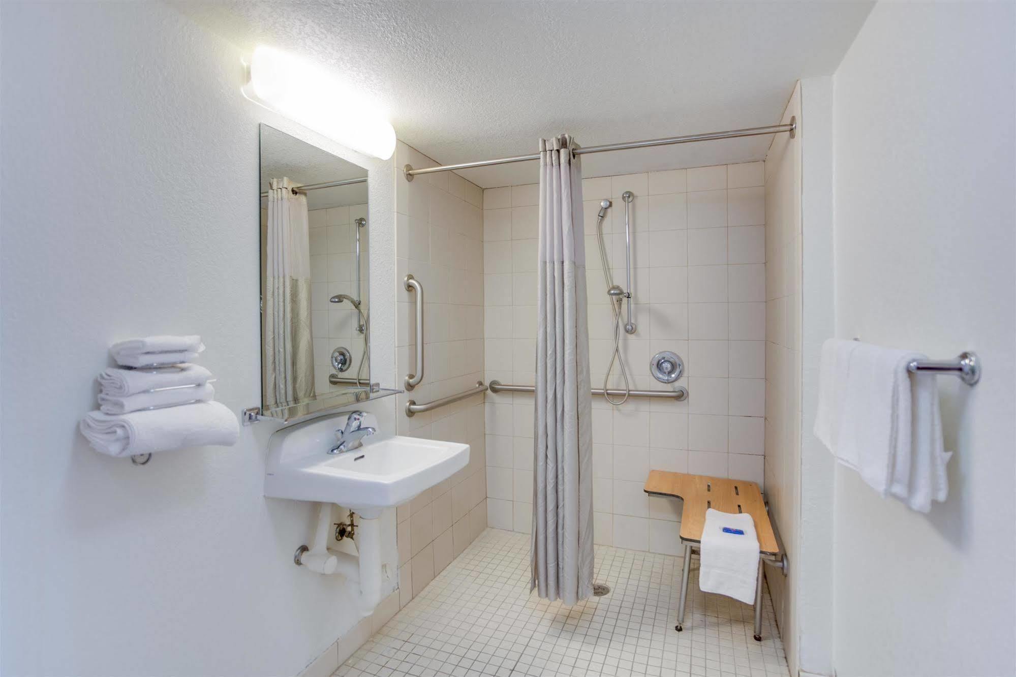 Motel 6 Houston, Tx - West Esterno foto