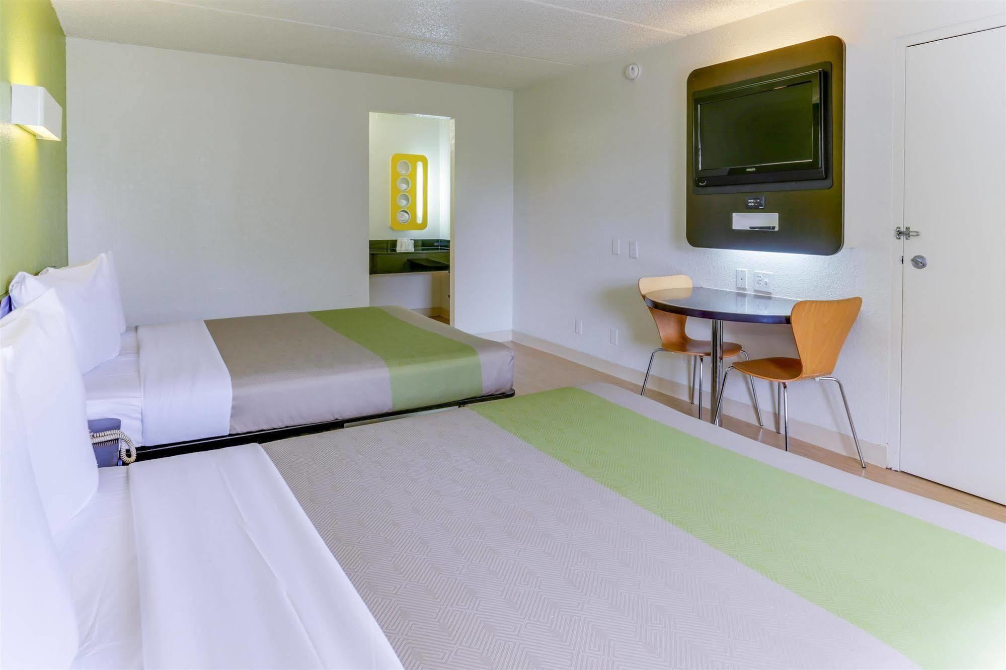 Motel 6 Houston, Tx - West Esterno foto