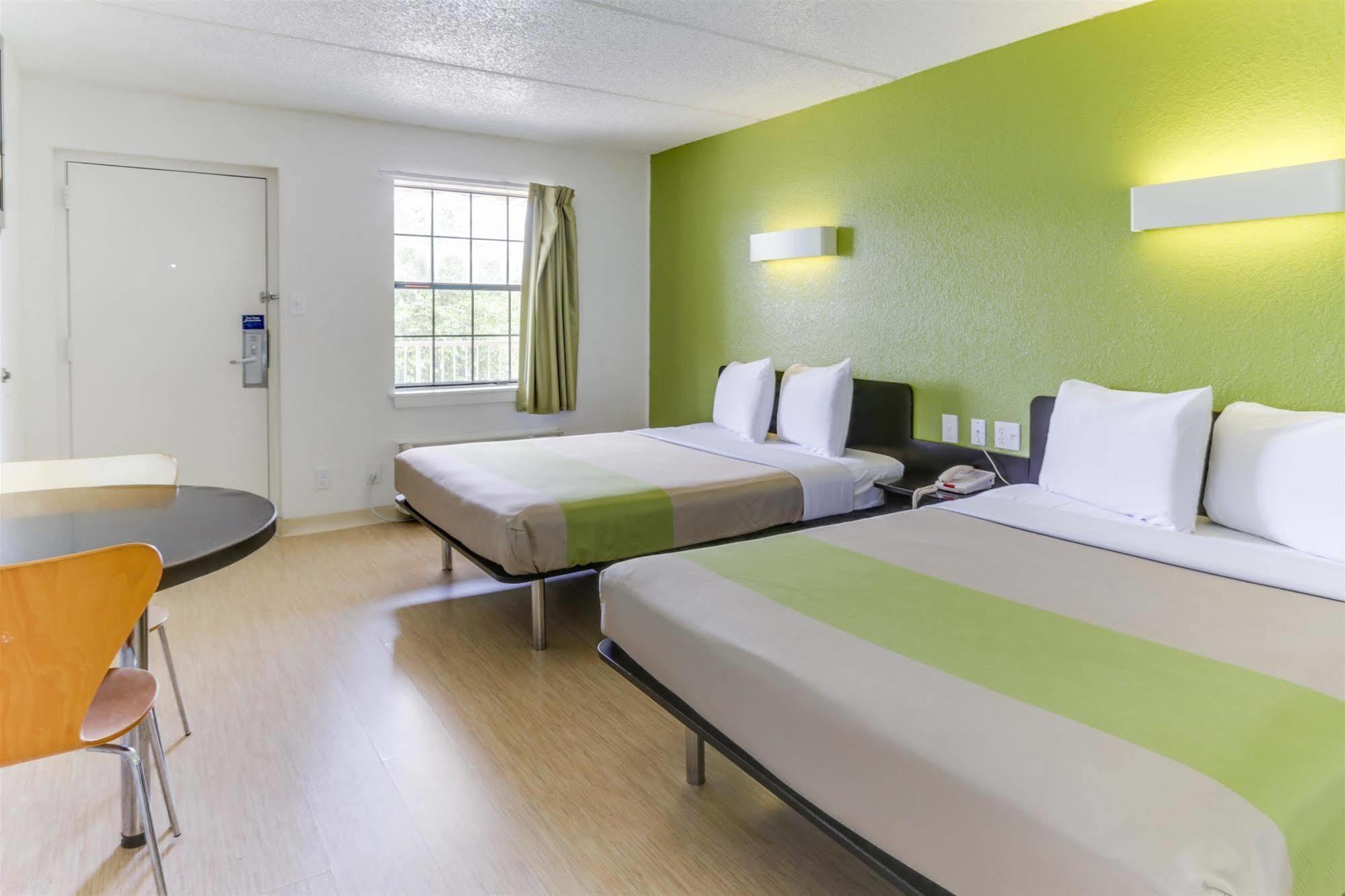 Motel 6 Houston, Tx - West Esterno foto