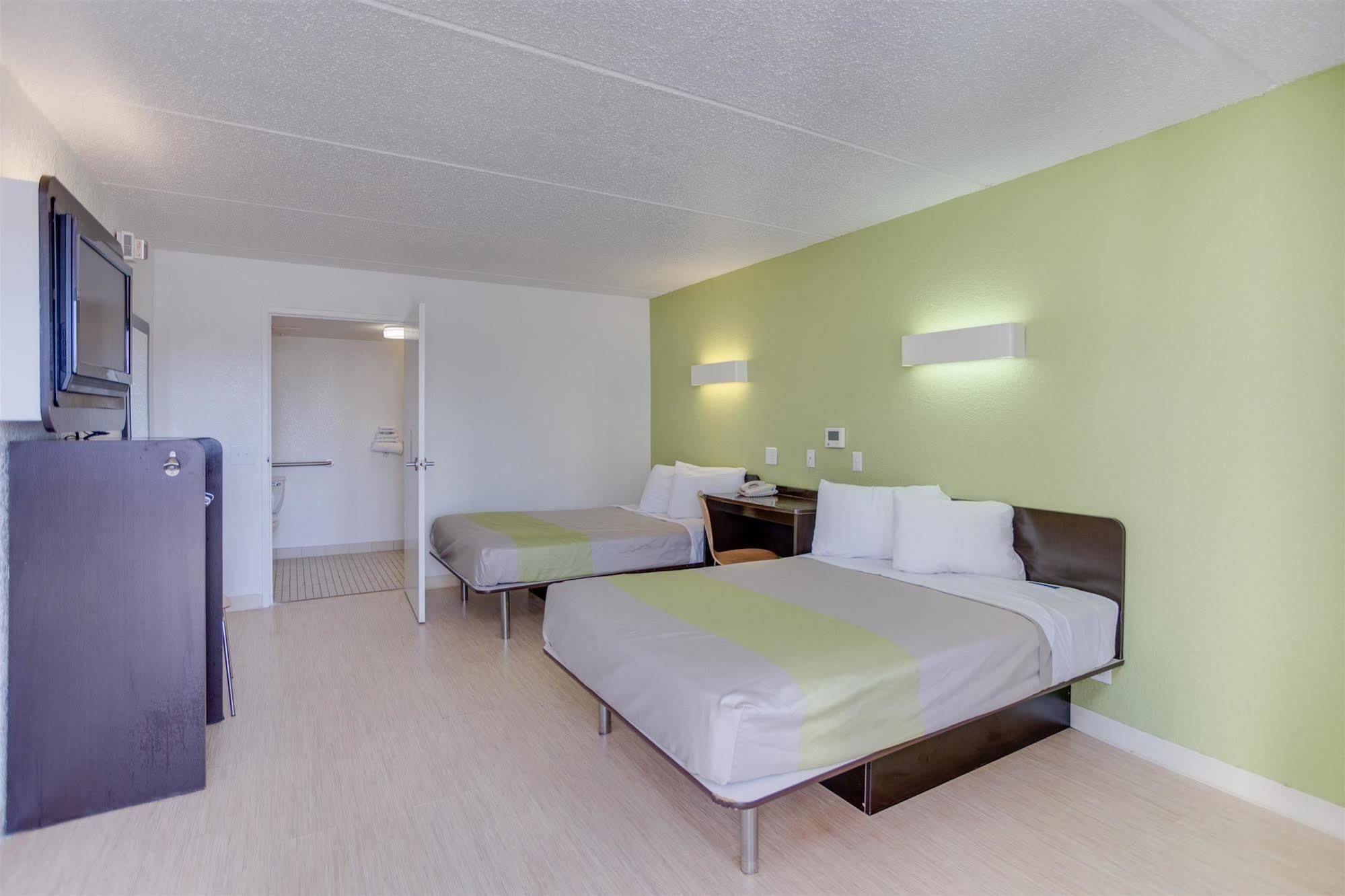 Motel 6 Houston, Tx - West Esterno foto