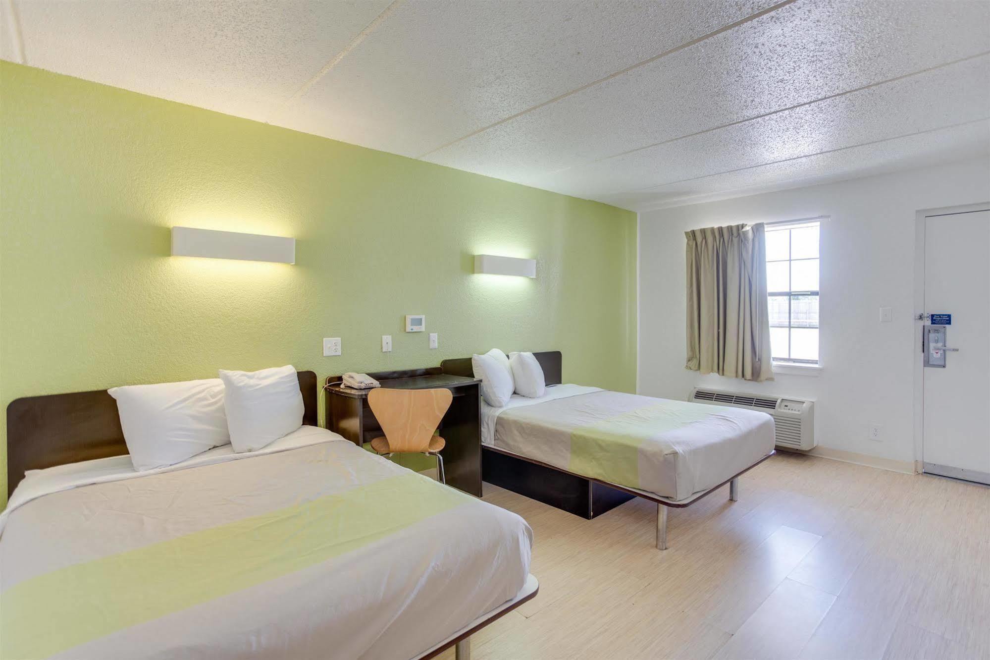 Motel 6 Houston, Tx - West Esterno foto