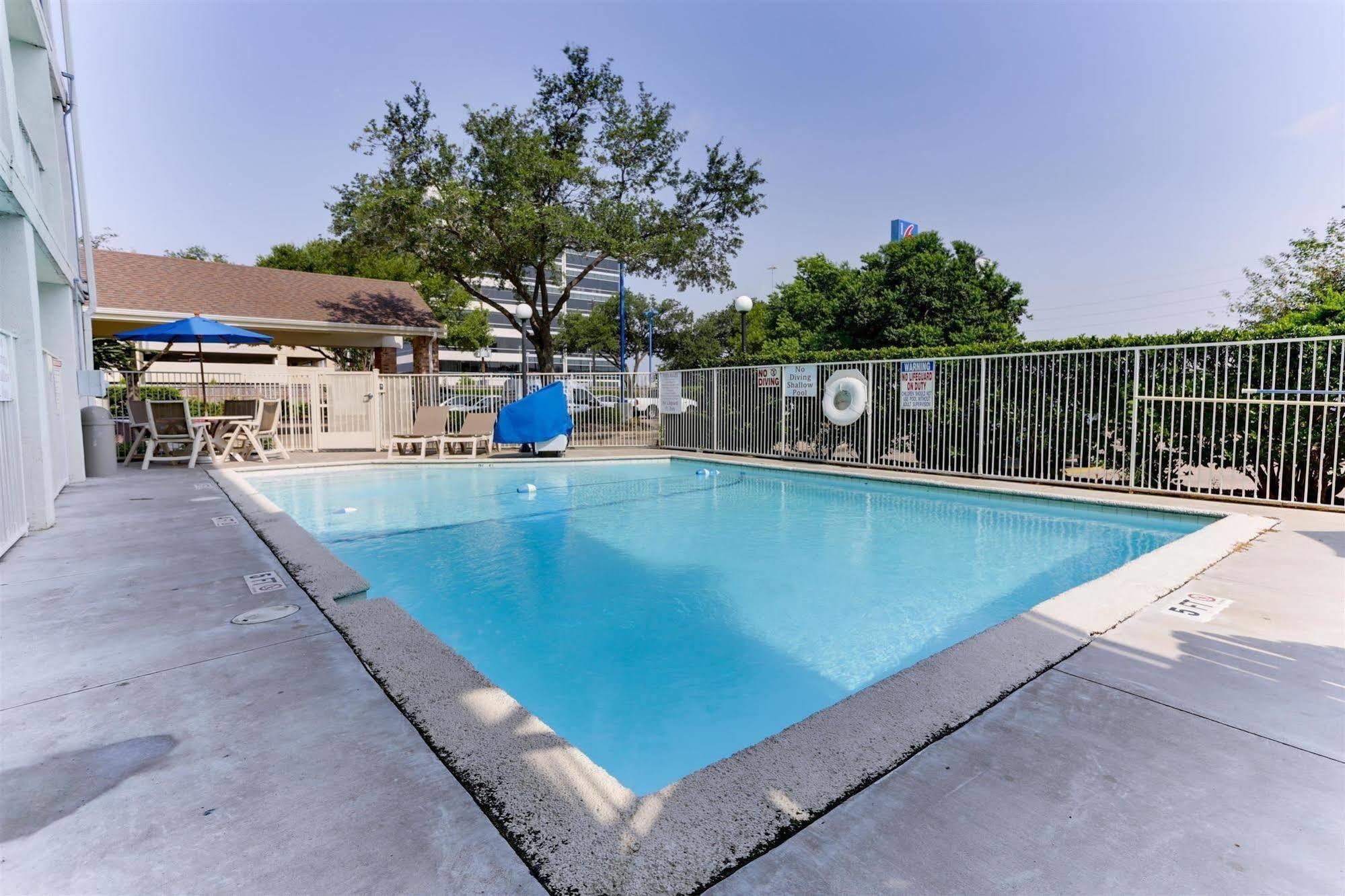 Motel 6 Houston, Tx - West Esterno foto